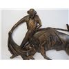 Image 2 : Bullfighter Wall Hanger (plastic - Approx 34" x 19 1/2")