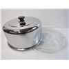 Image 2 : Cake Platter with Lid