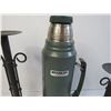 Image 2 : Stanley Thermos - (2) Candle Stands