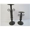 Image 3 : Stanley Thermos - (2) Candle Stands