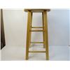 Image 3 : Wooden Stool 24"
