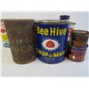 Image 2 : (8) Assorted Cans