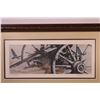 Image 2 : Framed W. Allan Hancock Print