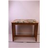 Image 1 : * Upholstered Bench (17x13x21)