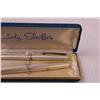 Image 3 : Lady Sheaffer Pen and Pencil Set