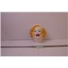 Image 1 : Marilyn Monroe Ceramic Wall Hanging Head