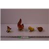 Image 1 : (4) Decorative Items