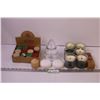 Image 1 : Assorted Christmas Candles