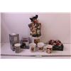 Image 1 : Box Of Christmas Kitchen Items