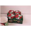 Image 2 : Box Of Christmas Kitchen Items