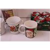 Image 3 : Box Of Christmas Kitchen Items
