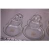 Image 5 : (6) Frosty the Snowman Candy Dishes