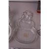 Image 3 : (5) Frosty the Snowman Plates + (6) Christmas Tree Plates