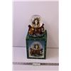 Image 1 : Musical Noah’s Ark Snow Globe