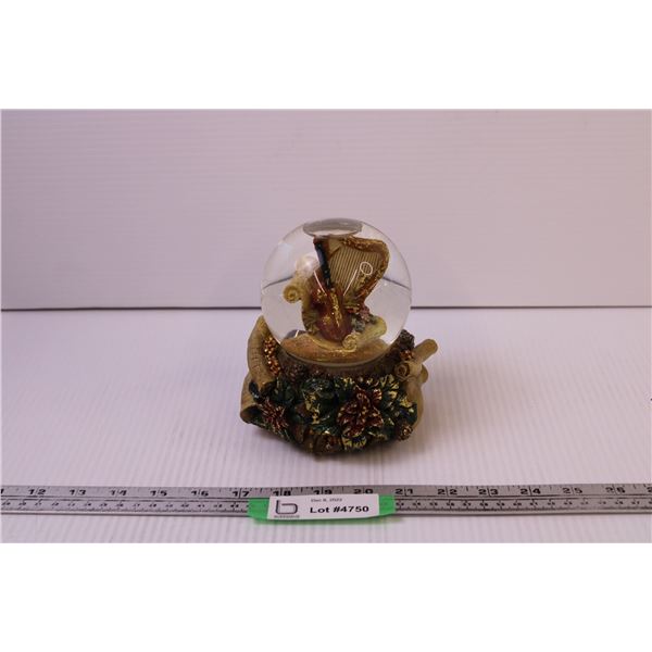 Musical Snowglobe