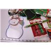 Image 2 : Box of Christmas Crafting/activity Stuff