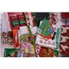 Image 8 : Box of Christmas Crafting/activity Stuff