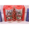 Image 3 : (3) Sets of Christmas Tumblers