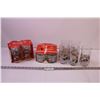 Image 1 : (3) Sets of Christmas Tumblers