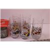 Image 4 : (3) Sets of Christmas Tumblers
