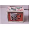Image 2 : (7) Christmas Coffee Mugs