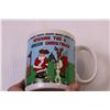 Image 5 : (7) Christmas Coffee Mugs