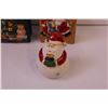 Image 3 : (5) Christmas Decorative Items