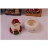 Image 4 : (5) Christmas Decorative Items
