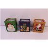 Image 5 : (5) Christmas Decorative Items