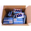 Image 3 : Box of New Old Stock Exterior Christmas Lights (Clear, Green and Blue)