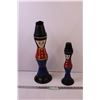 Image 1 : (2) Home Made Nutcrackers