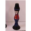 Image 2 : (2) Home Made Nutcrackers