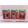 Image 1 : (3) Rotating Ornaments