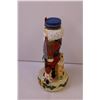 Image 3 : Cold Cast Porcelain Musical Nutcracker (plays Dance of the Sugar Plum Fairy)