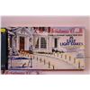 Image 2 : (2) Boxes of Light Stakes + Box of Christmas Lights