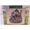 Image 2 : Heritage Mint Water Fountain “Garden Pond” (Factory Sealed)