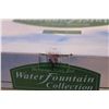 Image 3 : Heritage Mint Water Fountain “Garden Pond” (Factory Sealed)