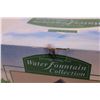Image 3 : Heritage Mint Water Fountain “Garden Pond” (Factory Sealed)