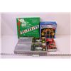 Image 1 : (4) Boxes of Assorted Christmas Lights + Light Control Switch