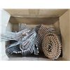 Image 2 : Tow Rope with Hooks - Coils of Nails 3 1/4"