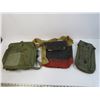 Image 3 : Canvas Bags - Sleeping Bag Bags - Misc Bags