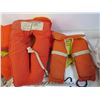 Image 2 : *(2) Life Jackets - (2) Small - (1) Childs