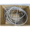 Image 1 : *1/4" Cable Wire (unknown length)