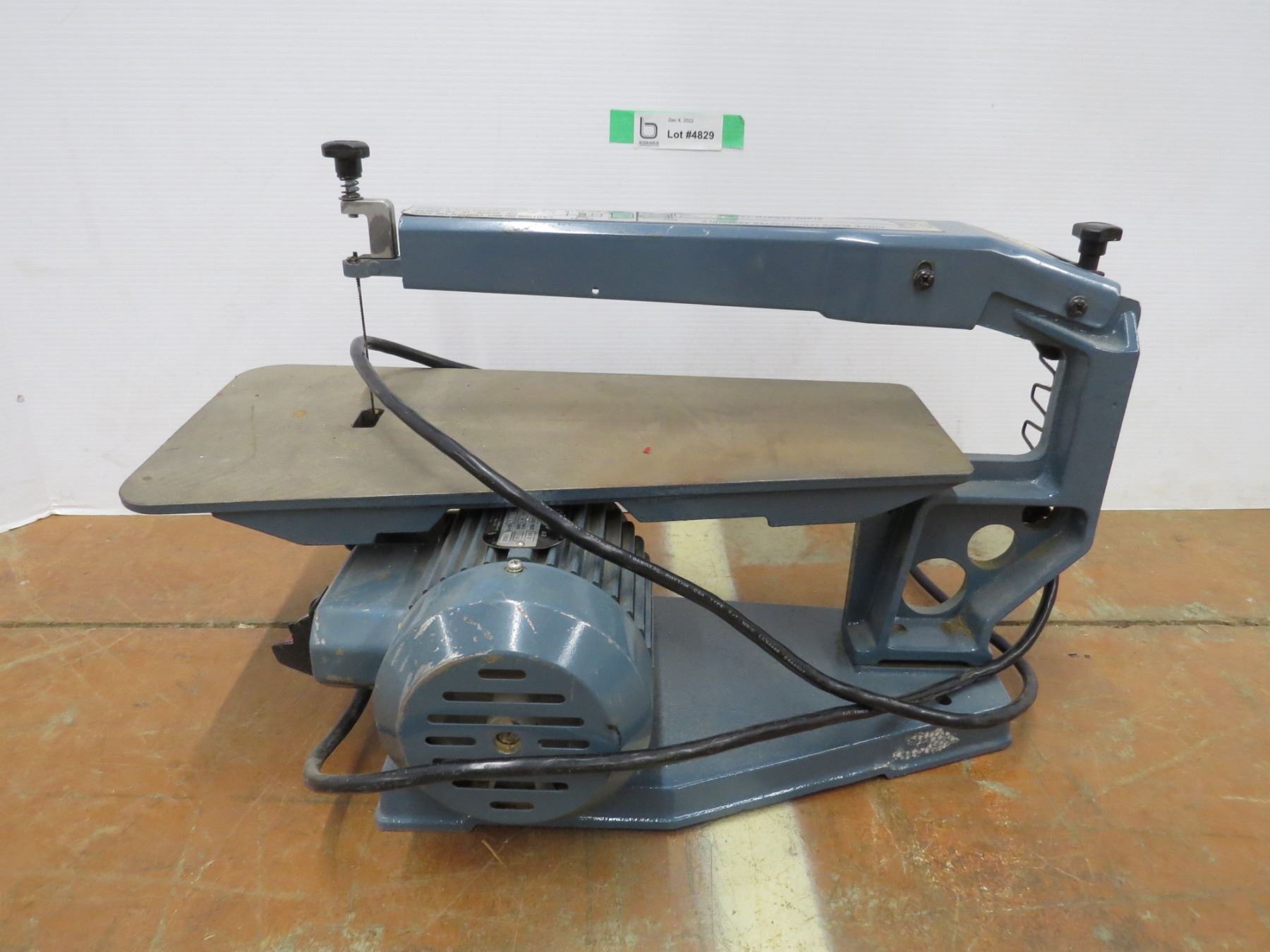 *Rexon Scroll Saw (working)