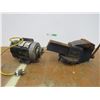 Image 1 : * #5 Bench Vise (Made in England) - AC Motor