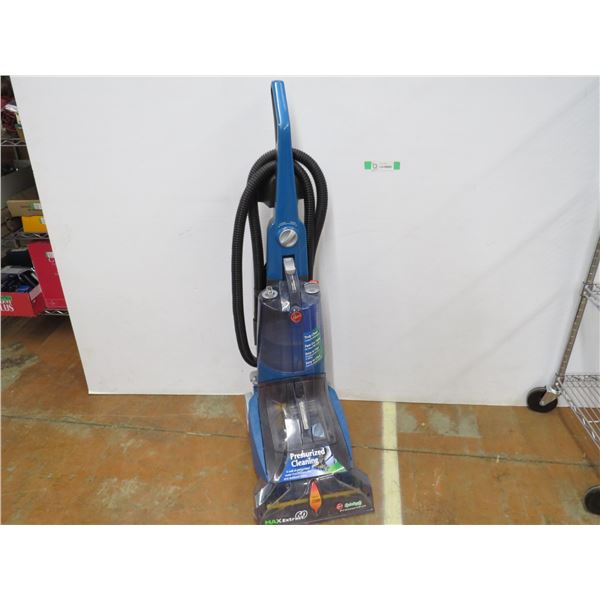 *Hoover Carpet Cleaner (untested)