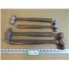 Image 1 : (4) Ball Peen Hammers