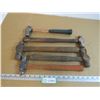 Image 1 : (5) Ball Peen Hammers