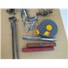 Image 2 : 100' Measuring Tape - Assorted Tools