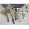 Image 2 : Torch Tips - Cut-off Wheel - Sharpening Stone - Gauges - Misc. Items